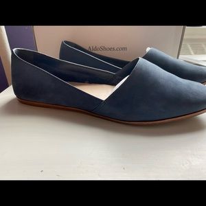 Aldo Blanchette Flats (Sz 8 1/2)